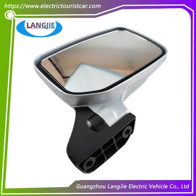 Universal Reverse Mirror Marshell Electric Sightseeing Car Hitam Pencahayaan