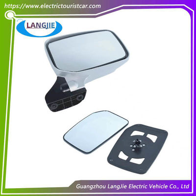Marshell Four Wheel Electric Sightseeing Car Rearview Mirror Mobil Patroli Rearview Mirror