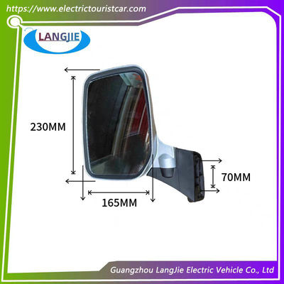 Pencermin Mobil Sightseeing Listrik Marshell Patrol Car Rotating Rearview Mirror