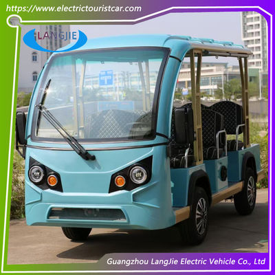 Bus Wisata Listrik Berfungsi Berbagai 8 Kursi Bus Wisata Untuk Hotel