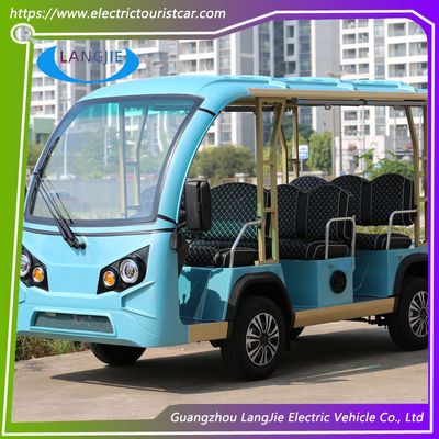 Bus Wisata Listrik Berfungsi Berbagai 8 Kursi Bus Wisata Untuk Hotel