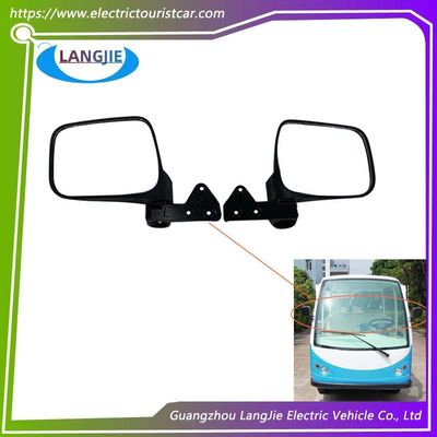 Electric Tour Bus Integrated Reverse Mirror LVTONG Patrol Car Rearview Mirror