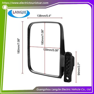 Reverse Mirror EAGLE Electric Sightseeing Bagian Mobil Patroli Mobil Side Mirror