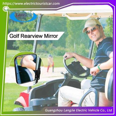 Eagle Side View Mirror Lipat Rearview Mirror Untuk Mobil Wisata Listrik Dan Mobil Patroli Golf Carts