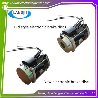 Harga yang bagus EZGO RXV Electric Golf Cart Motor AC Motor 48V 3.3kw Komponen on line