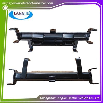Original EZGO TXT Golf Cart Hitam Bagian Kerangka Besi Poros Depan