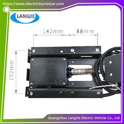 EZGO Golf Cart TXT Bagian Pedal Rem Akselerator Besi