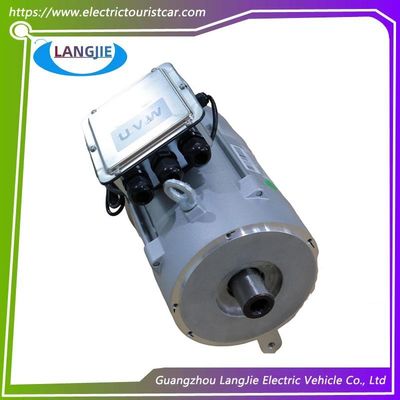 EXCAR Golf Cart Traction Motor Engine Parts 5KW YDQ5-4-5685 Club Komponen Otomotif
