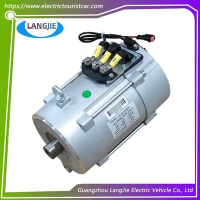 Motor 5KW Untuk Suku Cadang Mobil Golf Listrik EXCAR Electric Sightseeing Dan Club Car