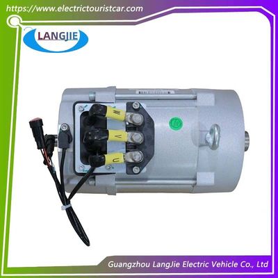 Motor mobil patroli YDQ5-4-5683 EXCAR Mobil wisata Motor AC