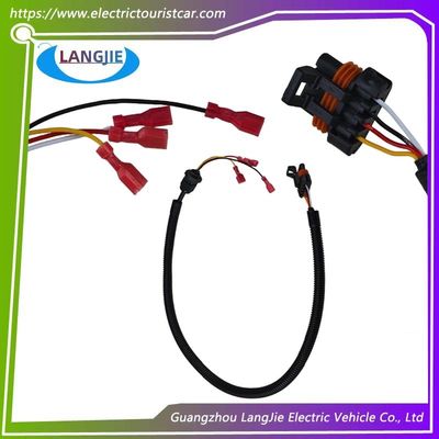 EZGO TXT Golf Cart Accelerator Kabel Mobil Patroli Akselerator 25879G05