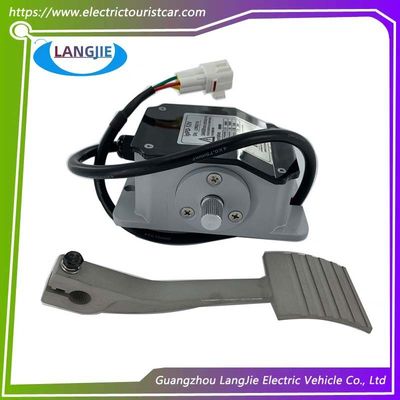 L2902216 12V Inbor Accelerator Brake Pedal Komponen mobil patroli