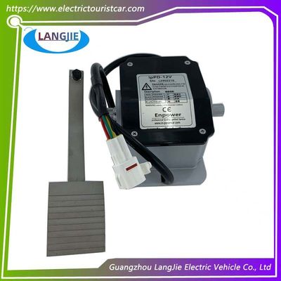 L2902216 12V Inbor Accelerator Brake Pedal Komponen mobil patroli