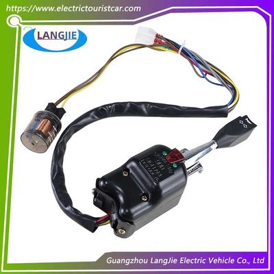 Turning Signal Control Combination Switch 102517501 Club Car Golf Cart Bagian