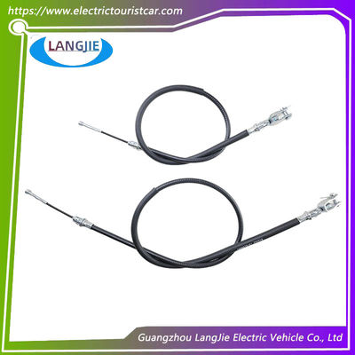 Mobil Klub Kabel Rem Belakang Pioneer Electric Patrol Mobil Golf Kereta Kaki Brake Kabel Lasso