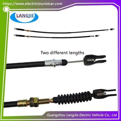Bagian dari Kereta Golf Lasso EXCAR