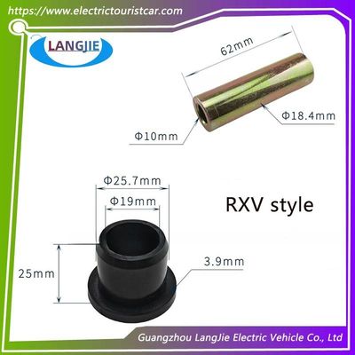 Harga yang bagus Gaya RXV Dan Gaya LXI Swing Arm Lengan Karet Bulat Untuk Aksesoris Keranjang Golf EZGO on line