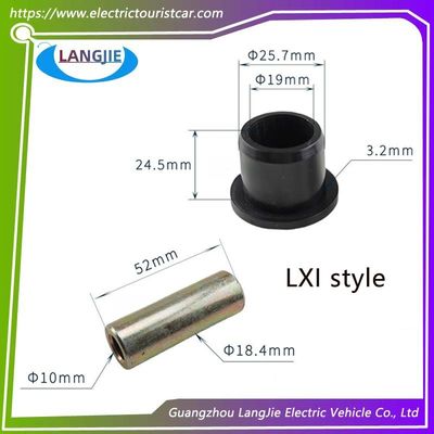 Swing Arm Buffer Rubber Cover Golf Cart RXV Dan LXI Rubber Cover Dua Gaya