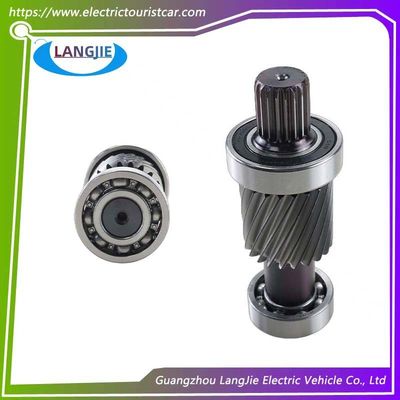 EZGO mobil patroli punggung poros Gear Shaft TXT 28095-G01 Electric Sightseeing Car Untuk digunakan
