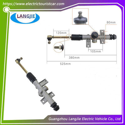 Harga yang bagus Roda kemudi mobil wisata LVTONG Golf Cart Kemudi Gear Ball Joint Pull Rod Bagian on line