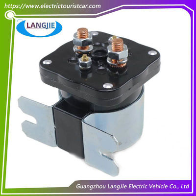 Harga yang bagus Komponen Kereta Golf Listrik EZGO PDS Spiral Relay yang Nyaman on line