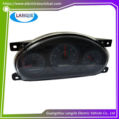 Marshell Steering Kilometer Kombinasi Dashboard Kecepatan Untuk Sightseeing Dan Kendaraan Patroli
