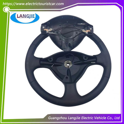Tempat Wisata Marshell Electric Sightseeing Mobil Steering Wheel Mesin putar Bagian