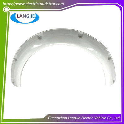 Marshell Wheel Arch Wrapped Edge Anti Scratch Rain Cover Untuk Sightseeing Listrik Dan Kendaraan Patroli