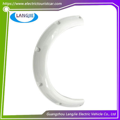 Aksesoris mobil patroli wisata listrik Marshell Mudguard Ban Waterproof Cover Plate