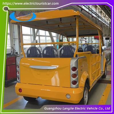 Mobil Wisata Gas Mobil Penumpang Listrik 5 Kursi Kendaraan Bensin Orang Cacat Untuk Parkir
