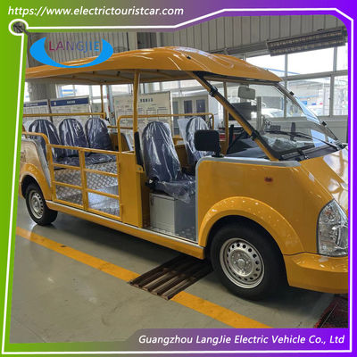 Mobil Wisata Gas Mobil Penumpang Listrik 5 Kursi Kendaraan Bensin Orang Cacat Untuk Parkir