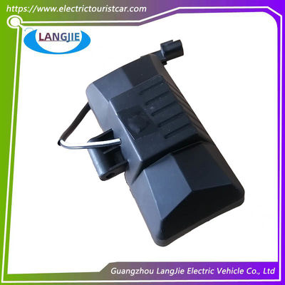 LVTONG Rectangular Fog Lights Are Used For Towing Vehicles