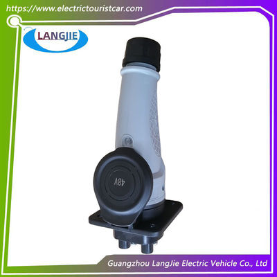 Harga yang bagus Charger Handle Plug And Socket Untuk Mobil Wisata Listrik LVTONG on line