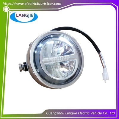 Aksesori Lampu Depan Kecil LVTONG Untuk Aksesori Kereta Golf