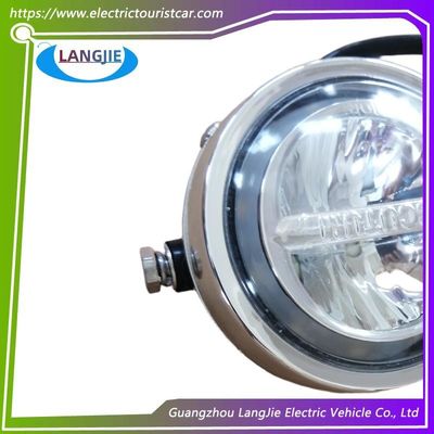 Aksesori Lampu Depan Kecil LVTONG Untuk Aksesori Kereta Golf