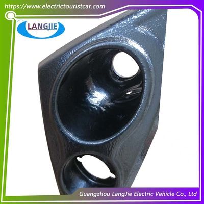 Electric Golf Cart LVTONG Bagian depan lampu depan