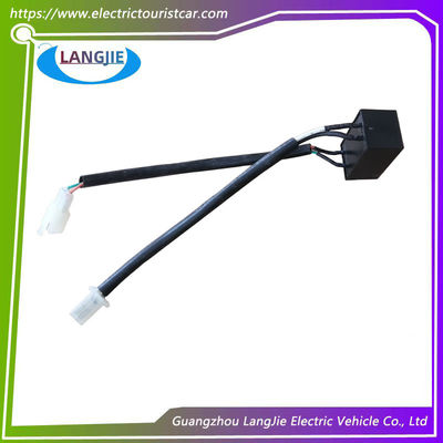 Harga yang bagus Electric Tour Bus LVTONG Horn Relay Golf Cart Aksesoris on line