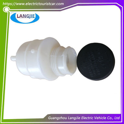 Harga yang bagus Empat Roda Electric Sightseeing Car LVTONG Steering Gear Plastik Oil Cup Aksesoris on line