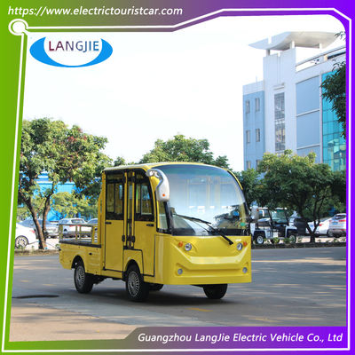 Harga yang bagus 5 Kursi Biru Eco Friendly Mobil Barang Listrik Frekuensi Tinggi Pengisi daya untuk Parkir on line