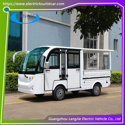 70 Km Range 5 Seater Electric Car Dengan Kapasitas Penumpang 5 Seater Untuk Hotel