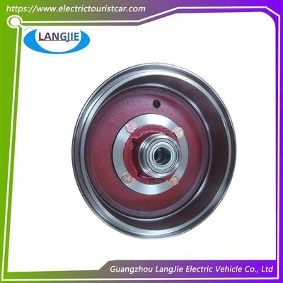 Harga yang bagus Sistem Rem Marshell Black Brake Hub Untuk Komponen Kereta Golf on line