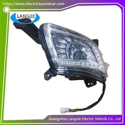 Harga yang bagus Lampu LED Daytime Running Light Mobil Golf Marshell Kiri Dan Kanan Perakitan Lampu Running on line