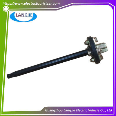 Harga yang bagus Aksesori Mobil Wisata Listrik 14 Tempat Duduk Marshell Steering Gear Lower Shaft on line