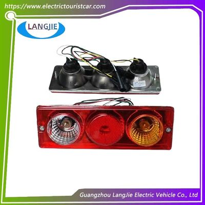 Lampu Sein EAGLE Untuk Kereta Golf Kendaraan Patroli Wisata