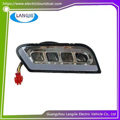 Harga yang bagus Lampu depan mobil LED Bagian warna asli on line