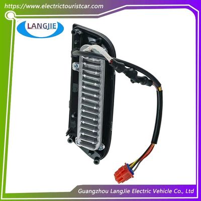 Harga yang bagus Aksesori Kereta Golf Listrik Club Car Lampu Kristal LED Penerangan Depan on line
