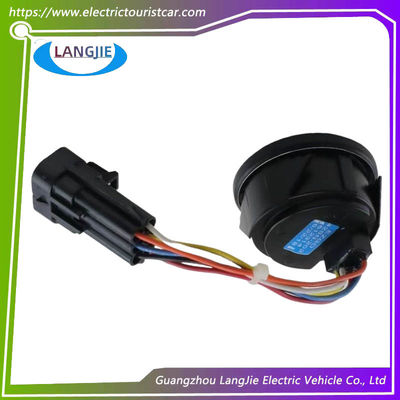 Harga yang bagus Instrumen Tampilan Melingkar Asli EZGO RXV Electric Golf Cart on line