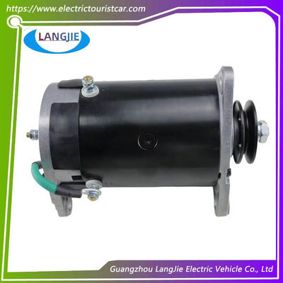 Harga yang bagus ZQ12-0.67-F1 DC Electric Motor Club Mobil Golf Mobil Bahan Bakar Mobil on line