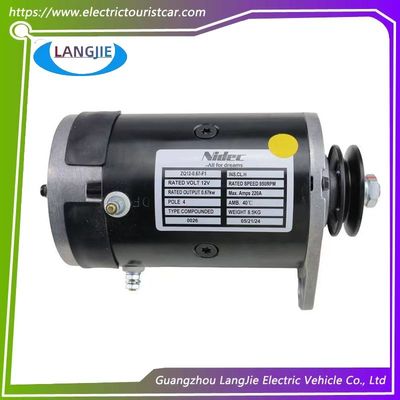 Harga yang bagus Golf Car Club Mobil Bahan bakar Mobil Starter Motor Aksesoris on line