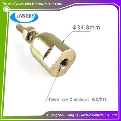 Mobil patroli sightseeing M12 M14 Komponen EAGLE Kepala bola dalaman datar